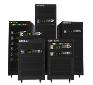 ITECH IT66378C-1200-1800 - Programowany dwukierunkowy dwukanałowy zasilacz DC (378 kW, 1200 V, 1800 A) seria IT6600C