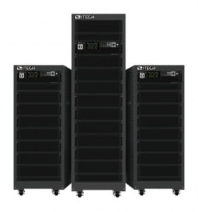 ITECH IT79180-700-180 wysokonapięciowy regeneracyjny symulator sieci elektroenergetycznej(180kVA, 700V, 180A) seria IT7900HV