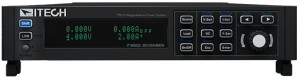 ITECH IT-M3635 - system zasilania regeneracyjnego (800 W, 600 V, 3 A) seria IT-M3600