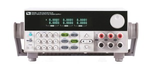 ITECH IT6322 - trójkanałowy zasilacz  DC (90 W/90 W/15 W,  30 V/30 V/5 V, 3 A/3 A/3 A) seria IT6300 