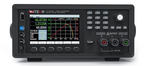 ITECH IT-N2131 - symulator paneli fotowoltaicznych (1500 W, 80 V, 25 A) seria IT-N2100