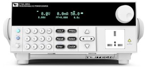 ITECH IT7321 - programowany zasilacz AC małej mocy (300 VA, 150 V/300 V, 3 A/1,5 A) seria IT7300 