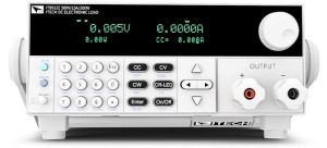 ITECH IT8912E - programowane obciążenie elektroniczne LED (300 W, 500 V, 15 A)  seria IT8900