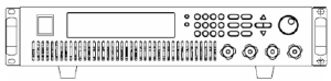ITECH IT8514B+ - programowane obciążenie elektroniczne DC (1500 W, 500 V, 60 A)  seria IT8500+