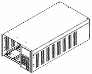 ITECH IT8701P - główna rama sterująca do serii IT8700P+ i  8700P