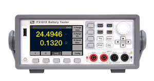 ITECH IT5101E - tester akumulatorów  (300 mΩ/3 Ω, -300 V - +300 V) seria IT5100