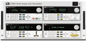 ITECH ITS9500 - system do testowania zasilaczy