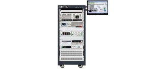 ITECH ITS5300 - system testujący stany ładowania i rozładowywania akumulatorów