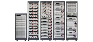 Samochodowy system testujący ITECH