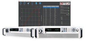 ITECH FCS3000 - oprogramowanie do symulacji ogniw paliwowych